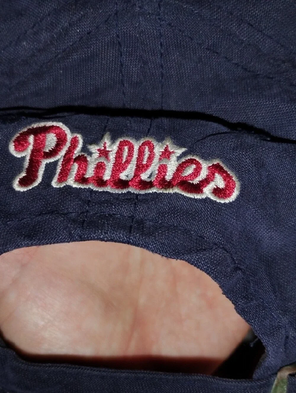 Phillies ♥️American Needle Soft navy hat